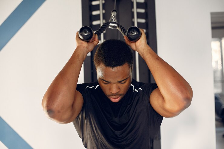 Unplugging and Powering Up: Unleashing Your Pecs with Dumbbell Fly Alternatives