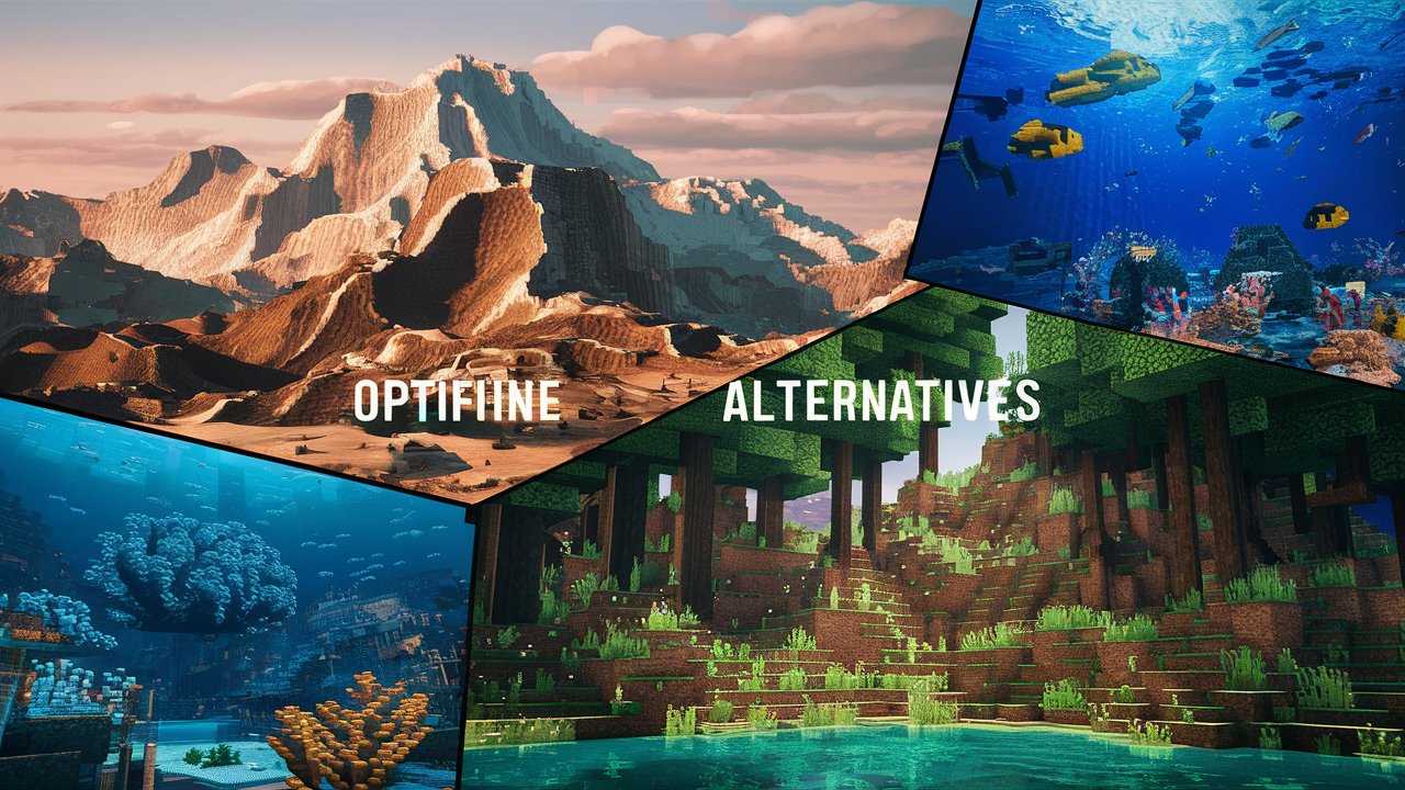 Top 10 Must-Try OptiFine Alternatives That Level Up Your Minecraft Experience
