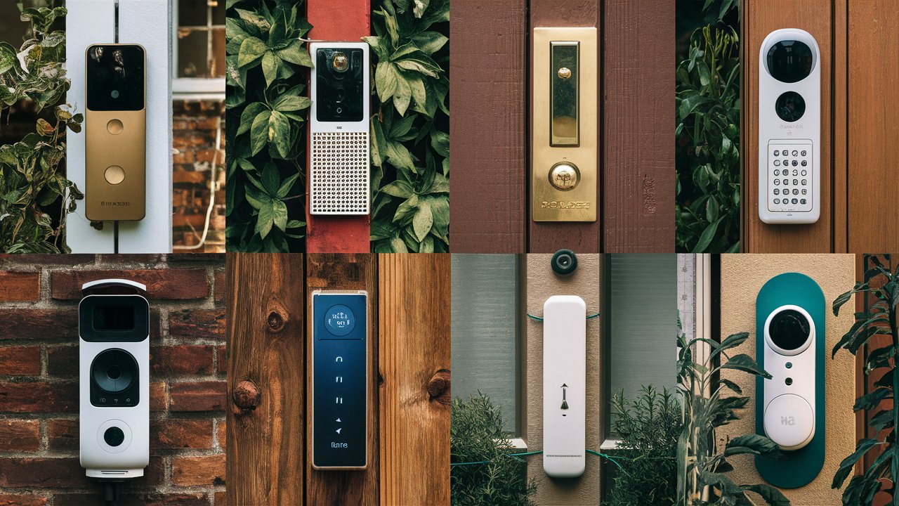 8 Innovative Alternatives to Ring Doorbell