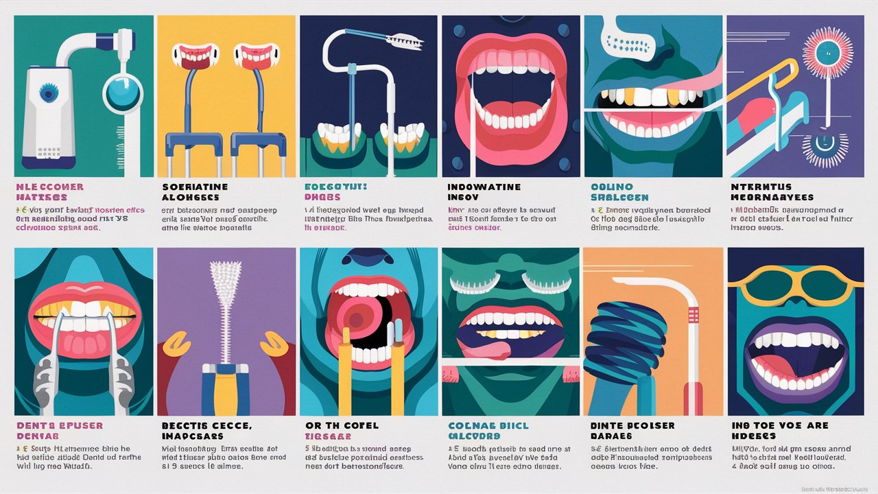 10 Alternatives to Traditional Flossing That Will Transform Your Dental Care Routine