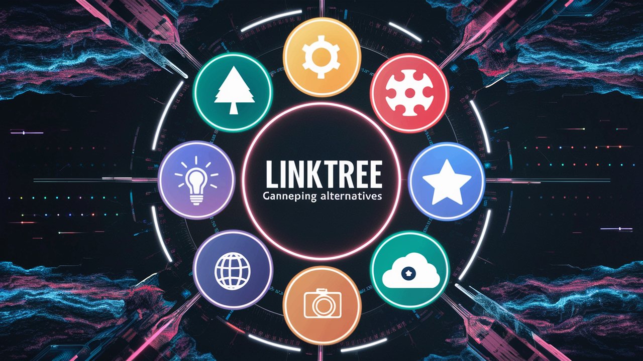 Beyond Linktree: 8 Game-Changing Alternatives for Personalizing Your Profile