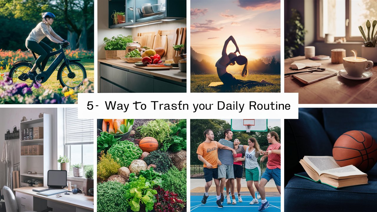 8 Exciting Alternatives That Will Transform Your Daily Routine
