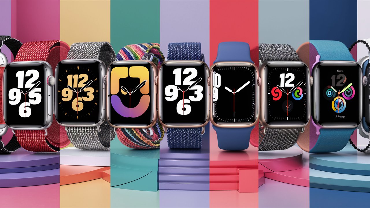 8 Stylish Alternatives to Apple Watch for iPhone Users