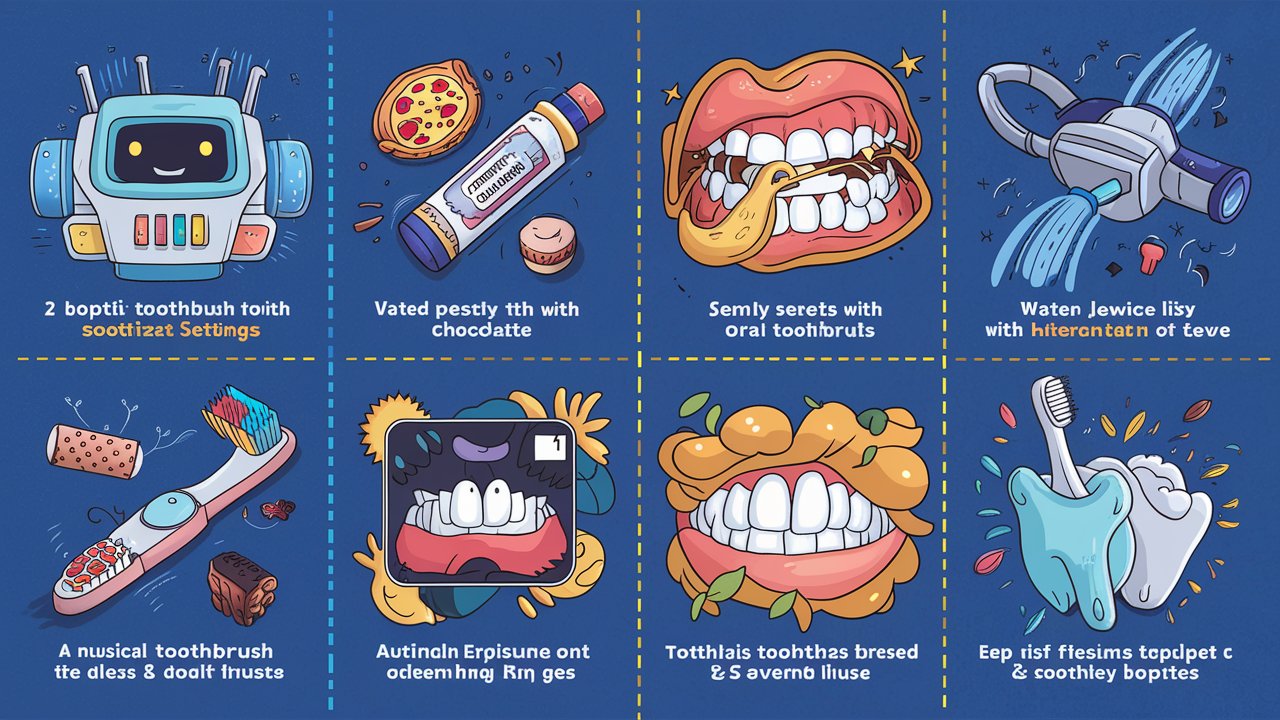 10 Innovative Alternatives to Brushing Teeth for Autism