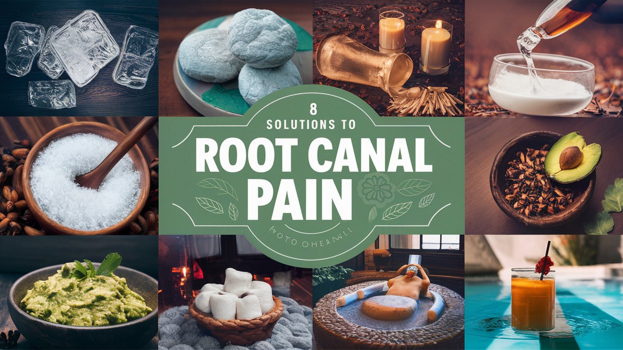 8 Non-Invasive Alternatives to Root Canal Pain