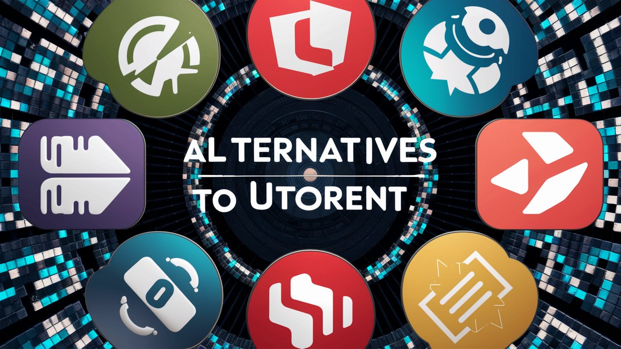 8 Alternatives to uTorrent You Won't Want To Miss