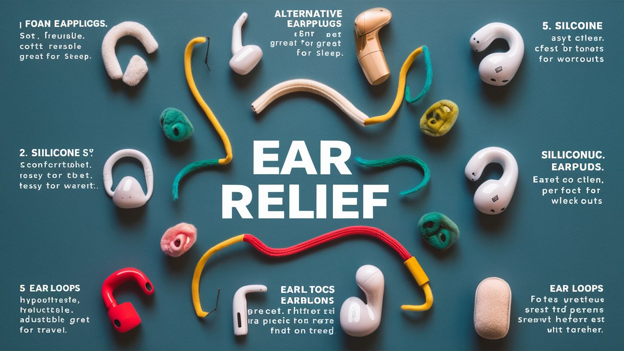 Say Goodbye to Tubes: 7 Alternative Options for Adult Ear Relief