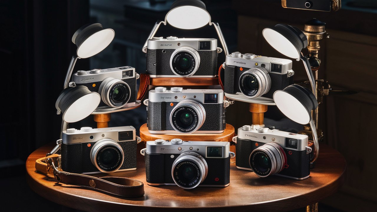 10 Cool Cameras to Consider Instead of Fujifilm X100V
