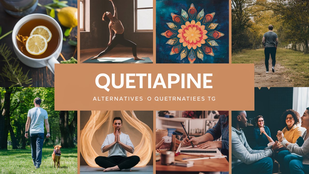 7 Surprising Alternatives to Quetiapine You Should Know