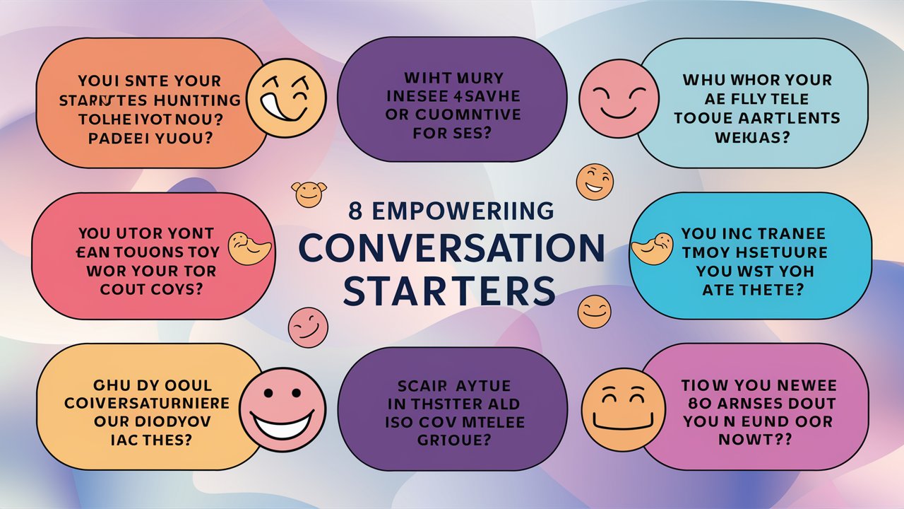 Beyond How Are You: 8 Empowering Conversation Starters