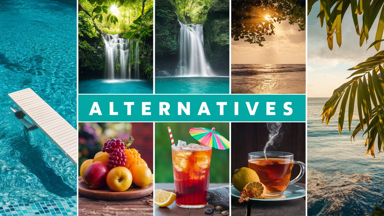 7 Refreshing Alternatives To Consider Instead