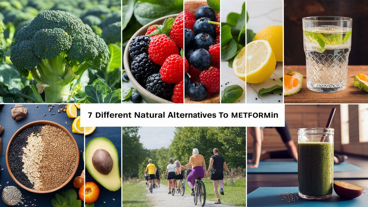 7 Natural Alternatives That Could Replace Metformin