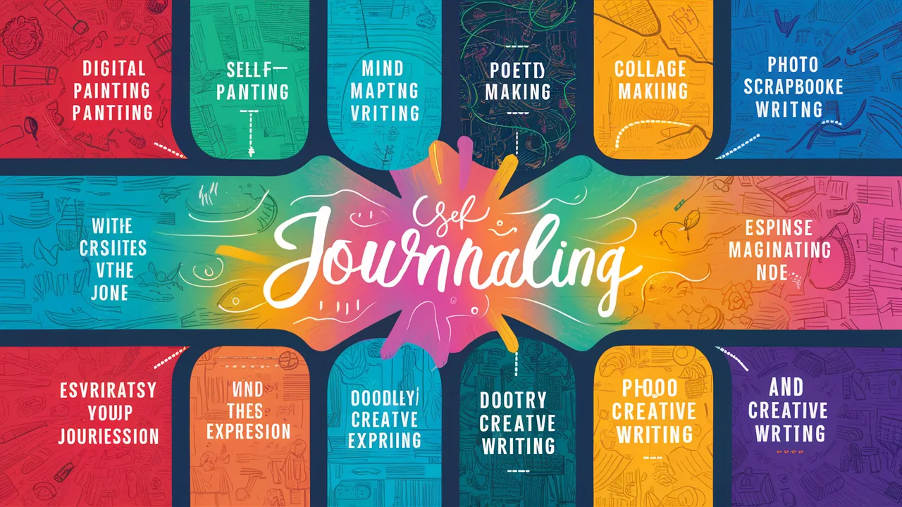 Top 10 Creative Alternatives to Journaling That Spark Inspiration