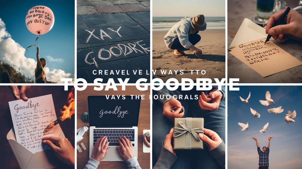 8 Fresh Ways to Say Goodbye to This Is Because