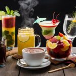 10 Non-Alcoholic Options to Savor Instead of Traditional Drinks
