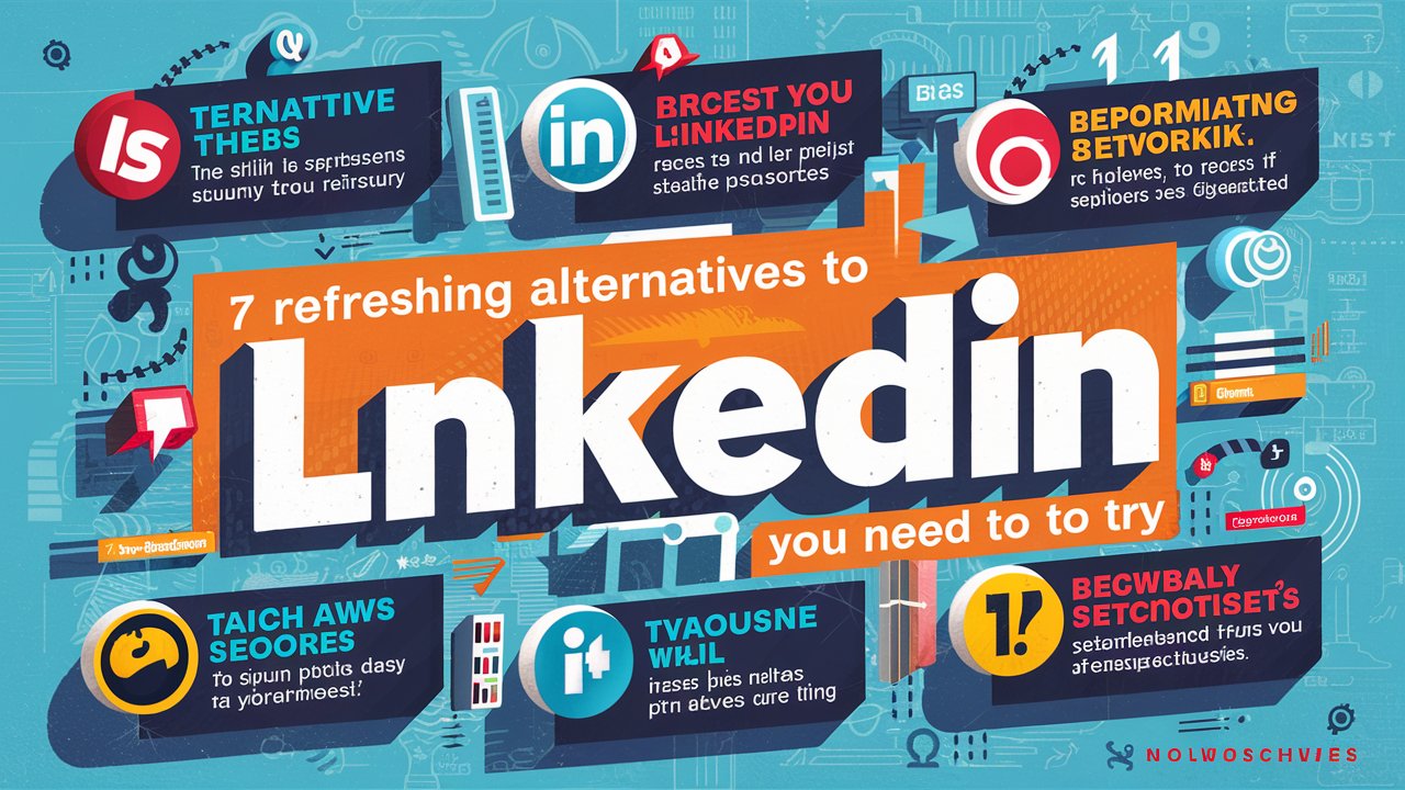 7 Refreshing Alternatives to LinkedIn You Need to Try