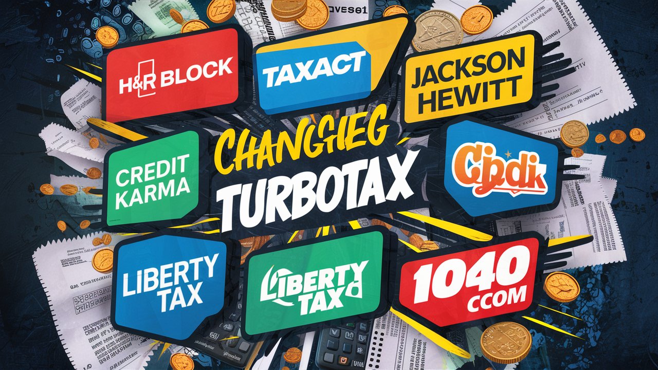 7 Game-Changing Alternatives to TurboTax You Need!