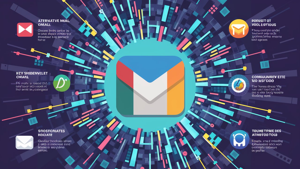 Break Free from the Inbox: 10 Alternatives to Gmail