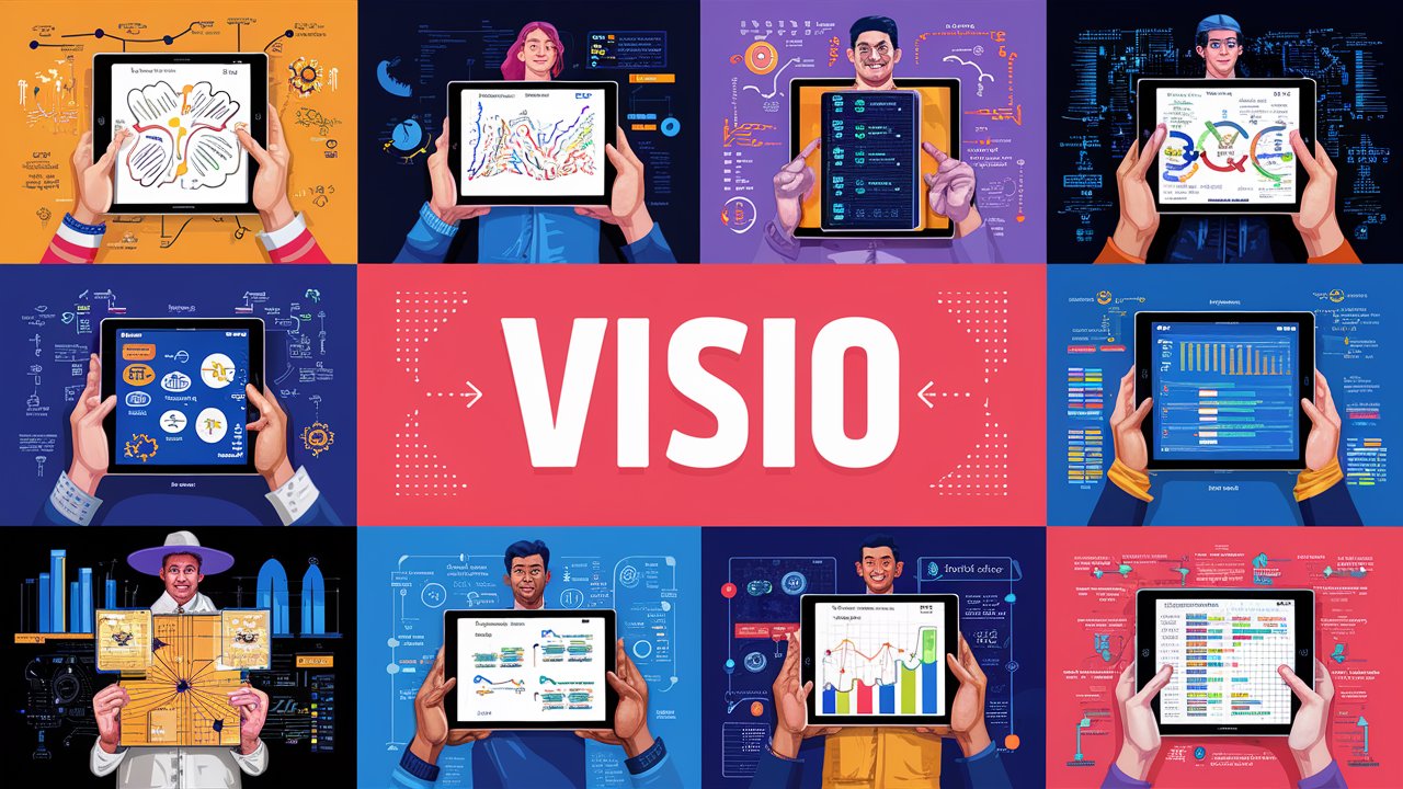 8 Visio Alternatives You Need to Explore Today