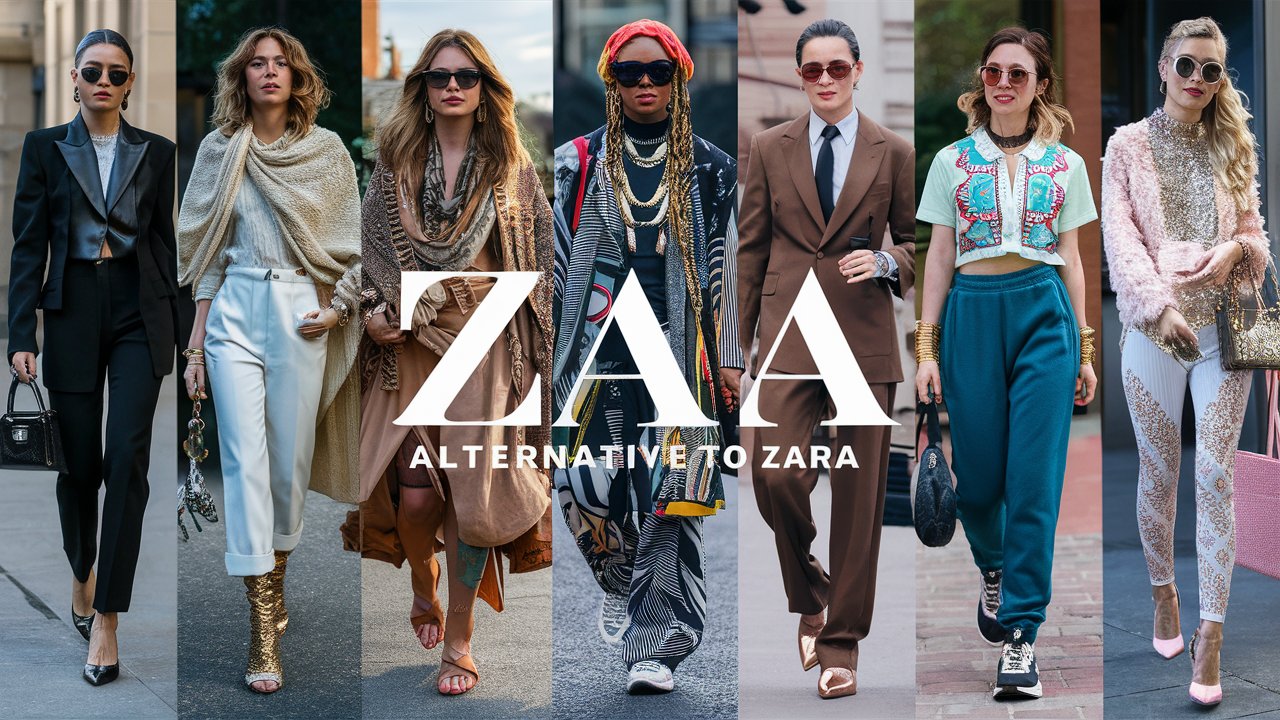 Unleash Your Style: 7 Top Alternatives to Zara