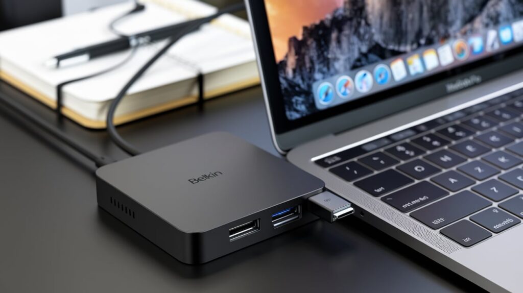 Alternatives to the Belkin Thunderbolt 3 Dock Pro