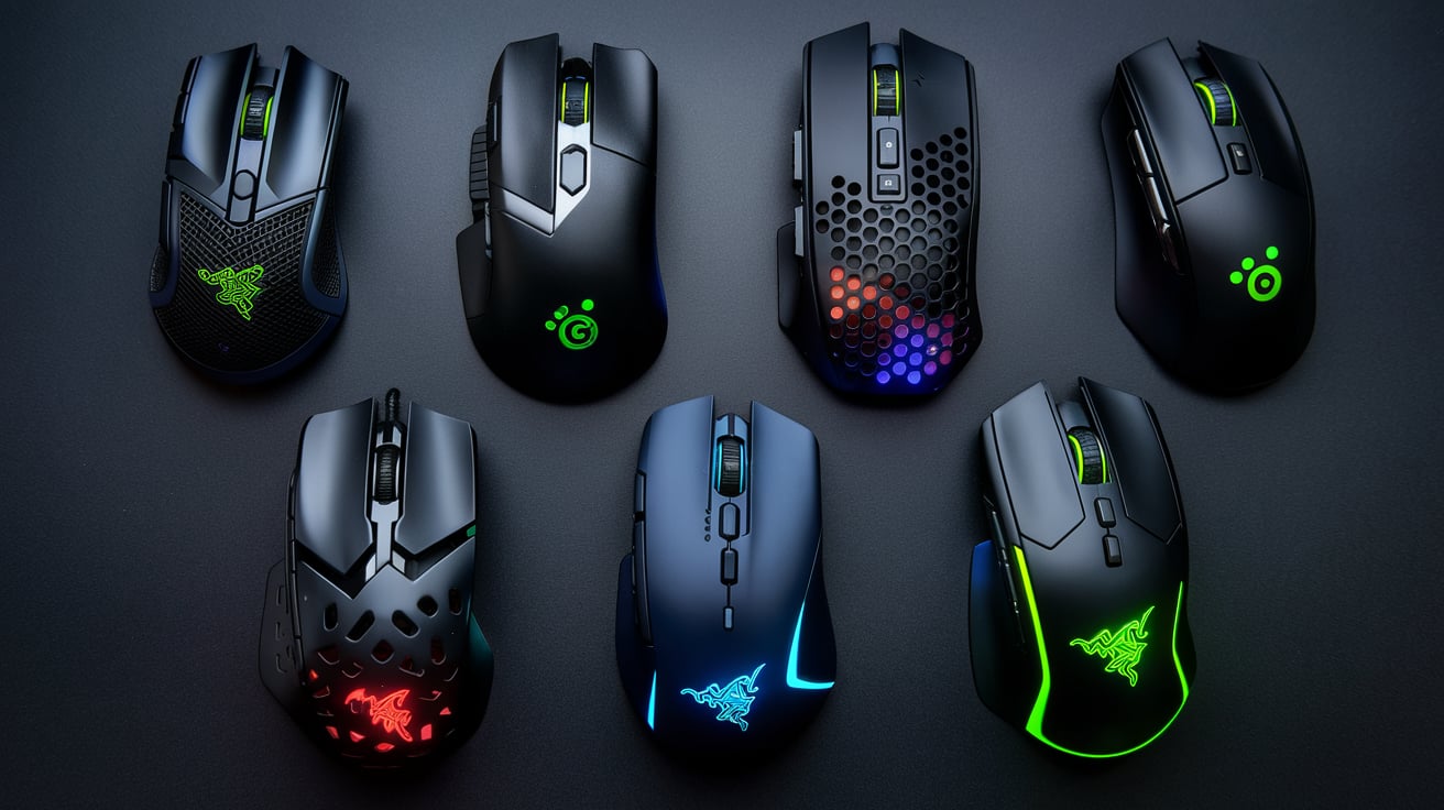 7 Razer Pro Click Alternatives You’ll Love