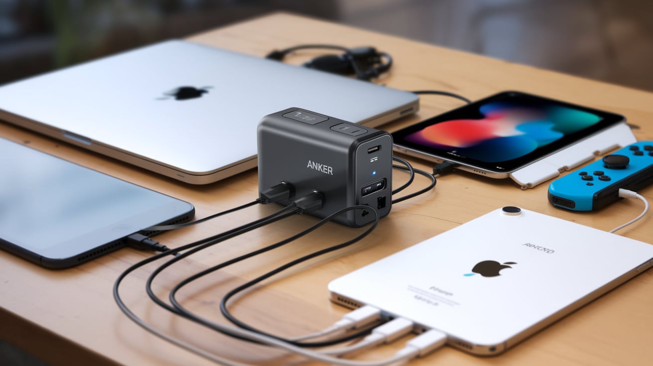 Alternatives to Anker PowerExpand 8-in-1