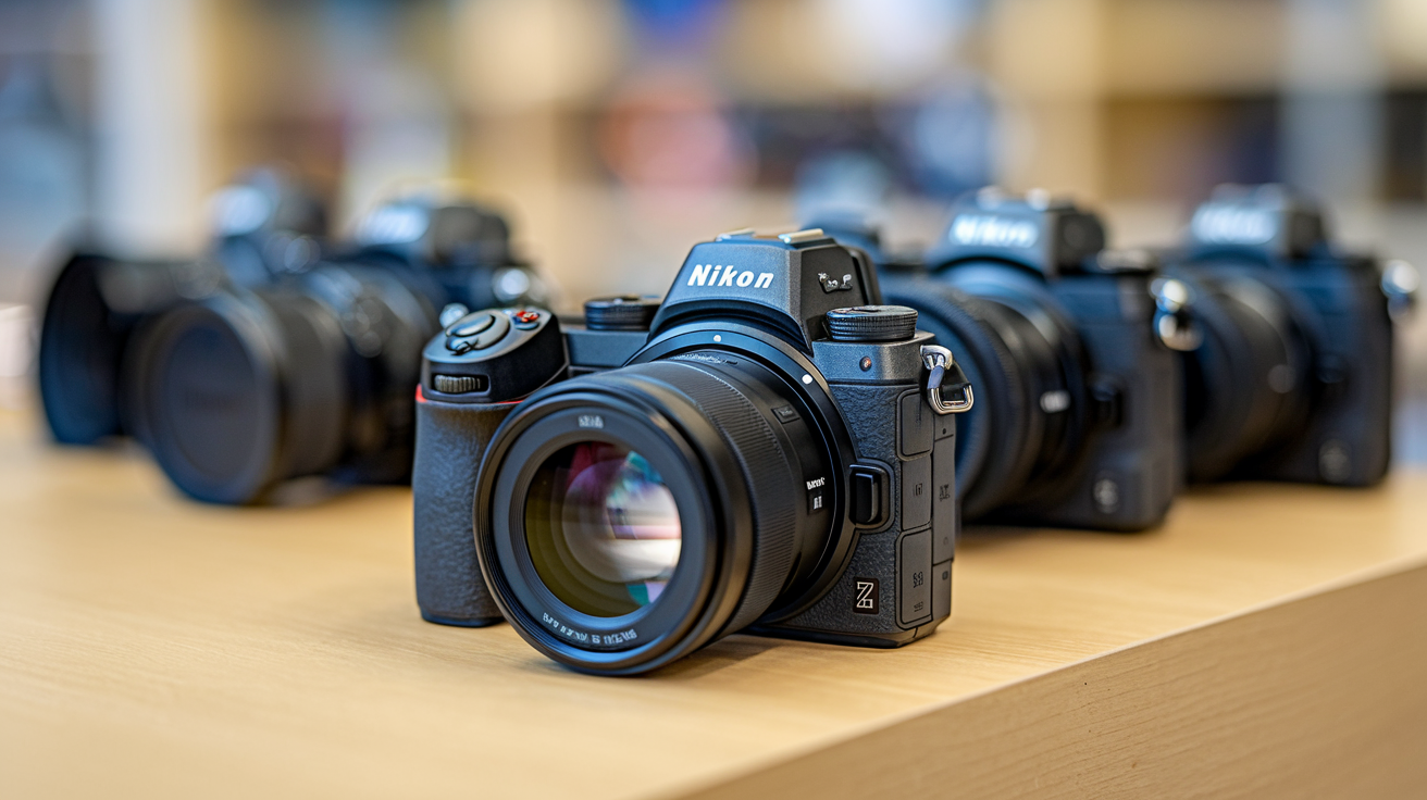 Nikon Z7 II alternatives