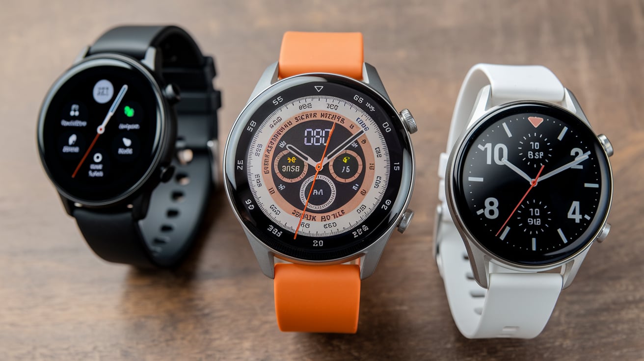 Xiaomi Mi Watch Revolve Active alternatives