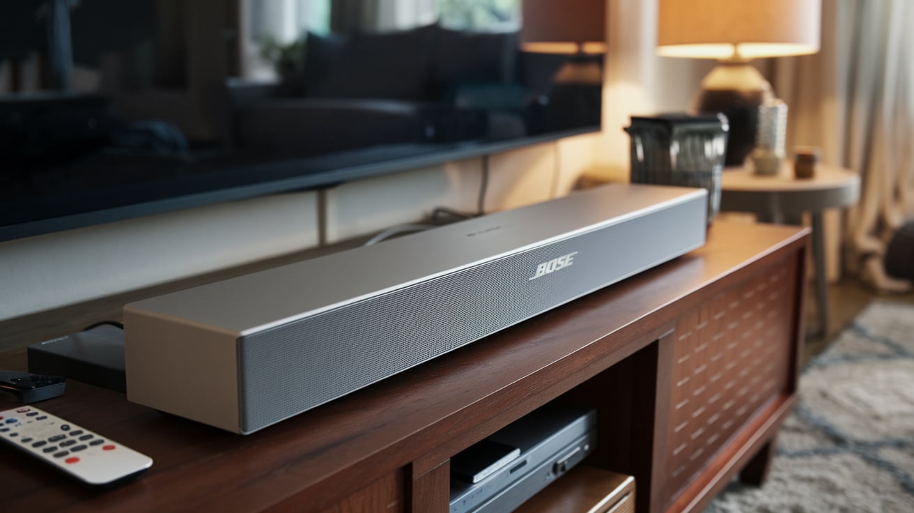 Bose Smart Soundbar 900 alternatives