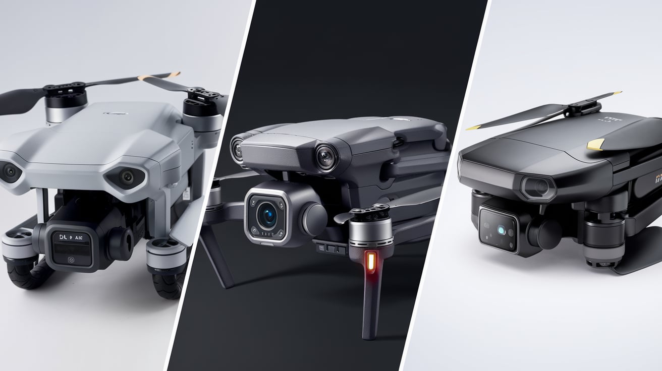 DJI Air 2S alternatives