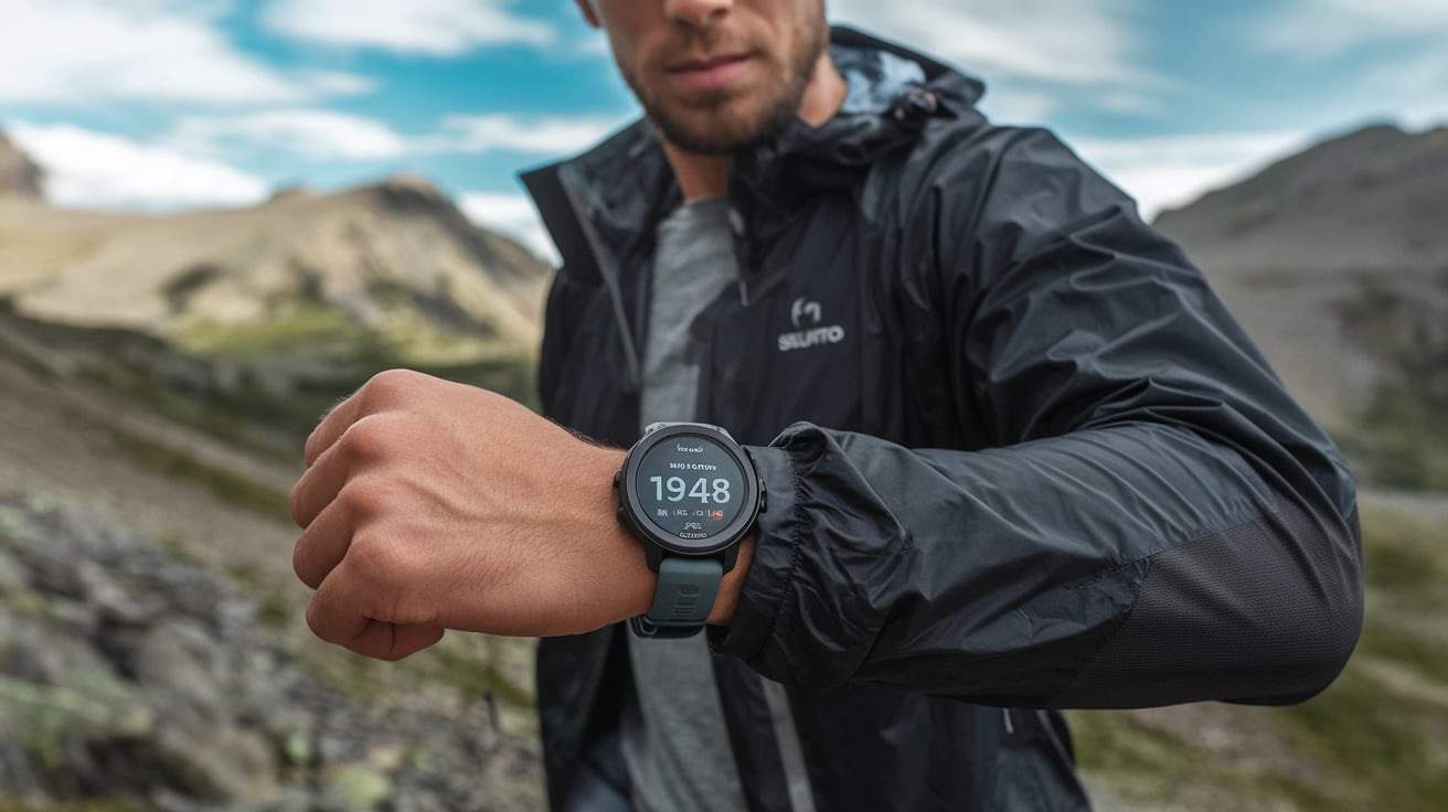 Suunto 9 Peak alternatives