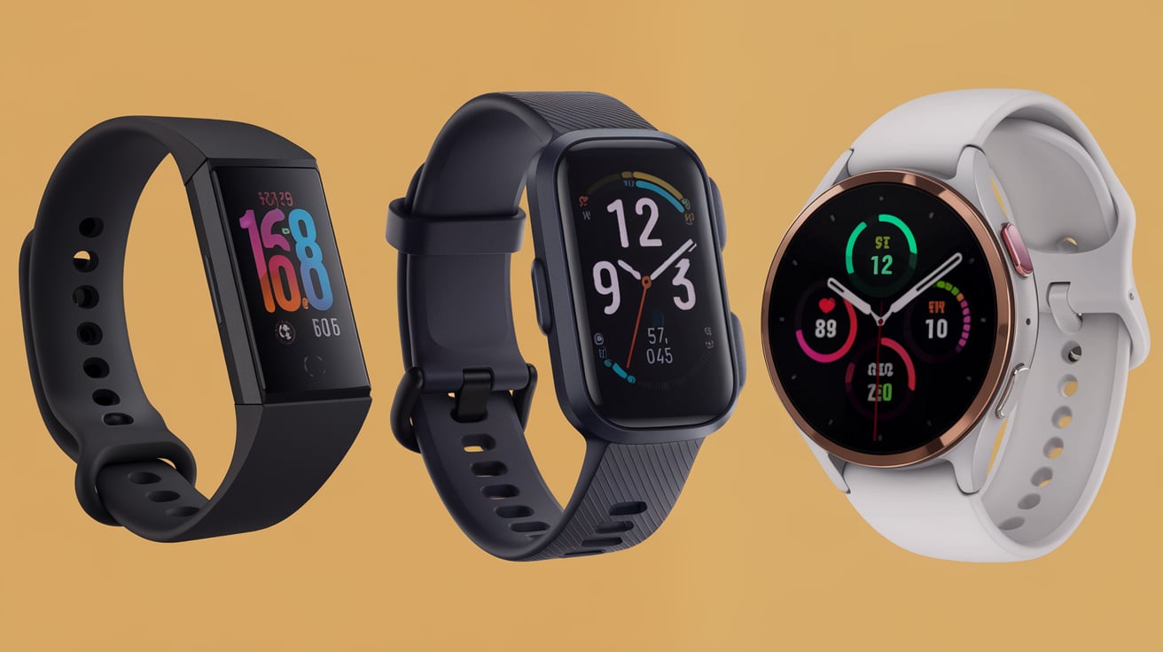 Xiaomi Mi Smart Band 6 alternatives