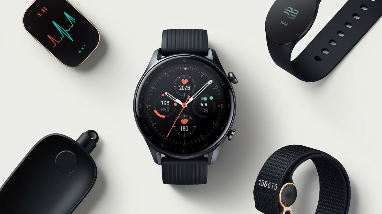 Amazfit Bip U Pro alternatives