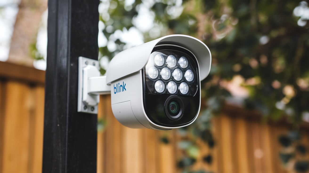 Blink Floodlight Camera alternatives