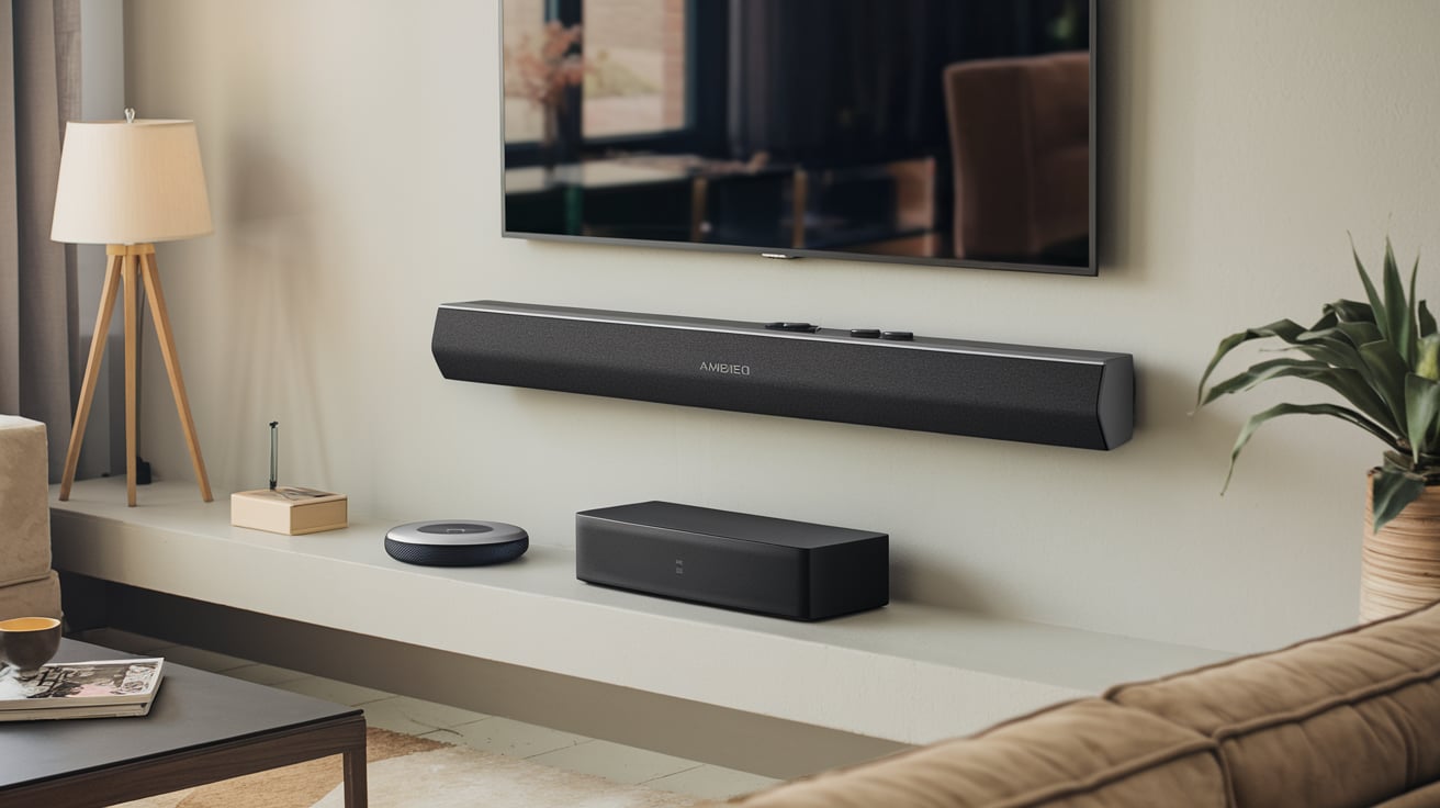 Sennheiser AMBEO Soundbar alternatives