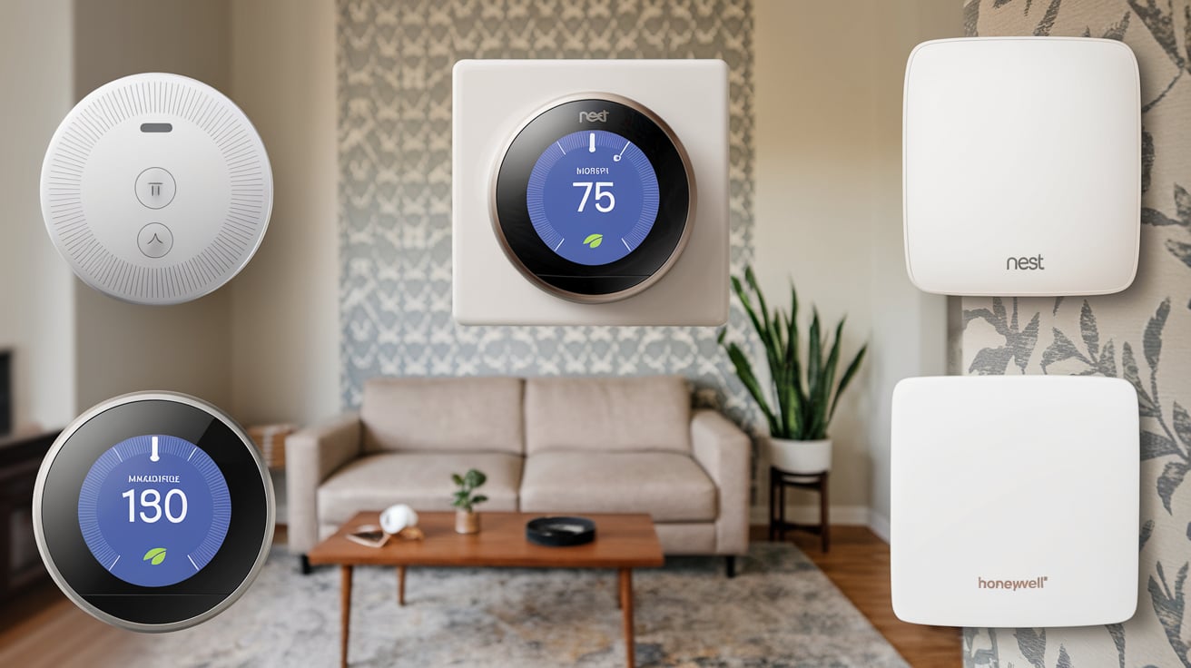 Nest Learning Thermostat alternatives