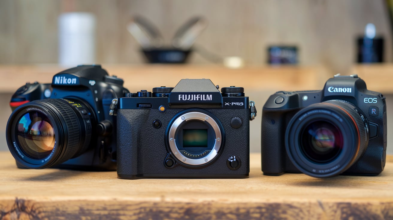 Fujifilm X-Pro3 alternatives