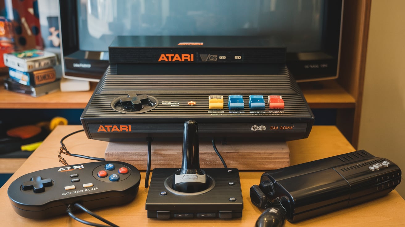 Atari VCS 800 alternatives