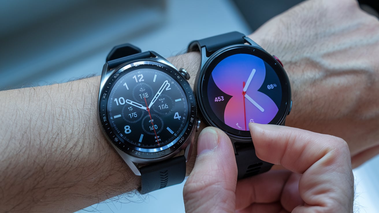 Huawei Watch GT 2 alternatives