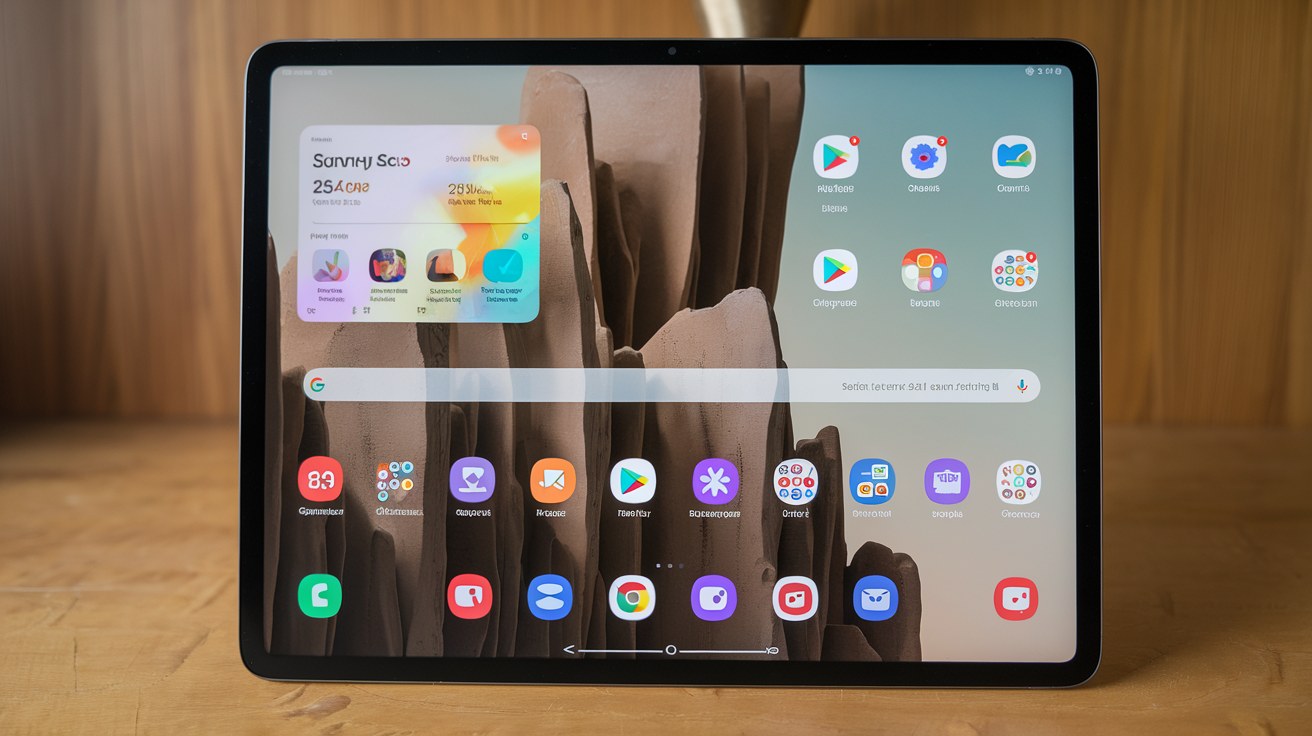 Samsung Galaxy Tab S7 FE alternatives