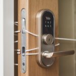 Yale Real Living Touchscreen Deadbolt alternatives