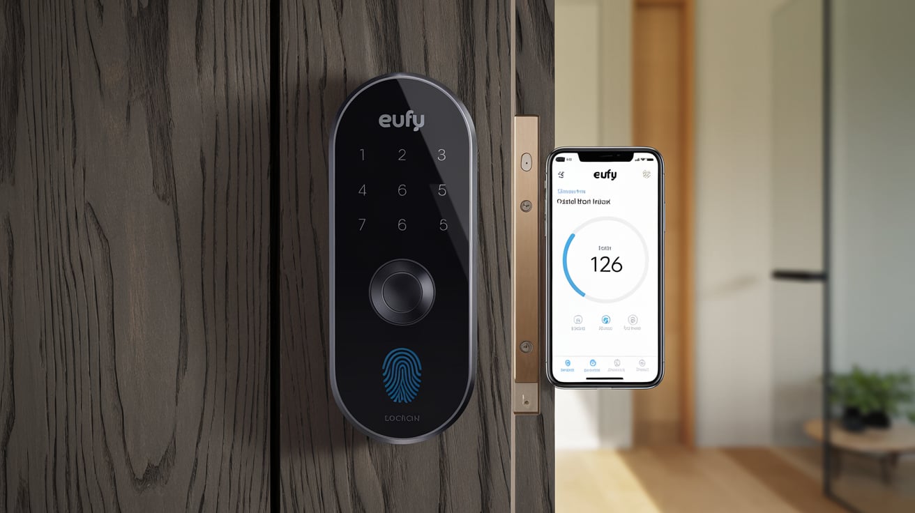 Eufy Smart Lock Touch alternatives