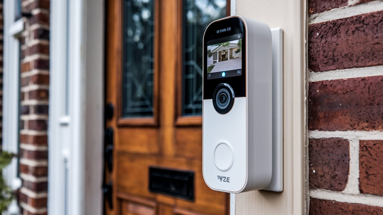 Wyze Video Doorbell Pro alternatives