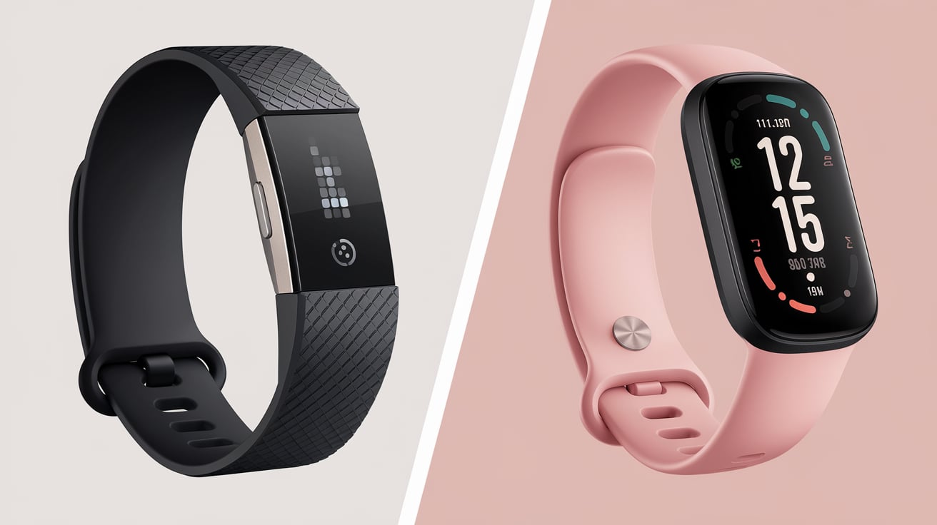 Fitbit Charge 5 alternatives